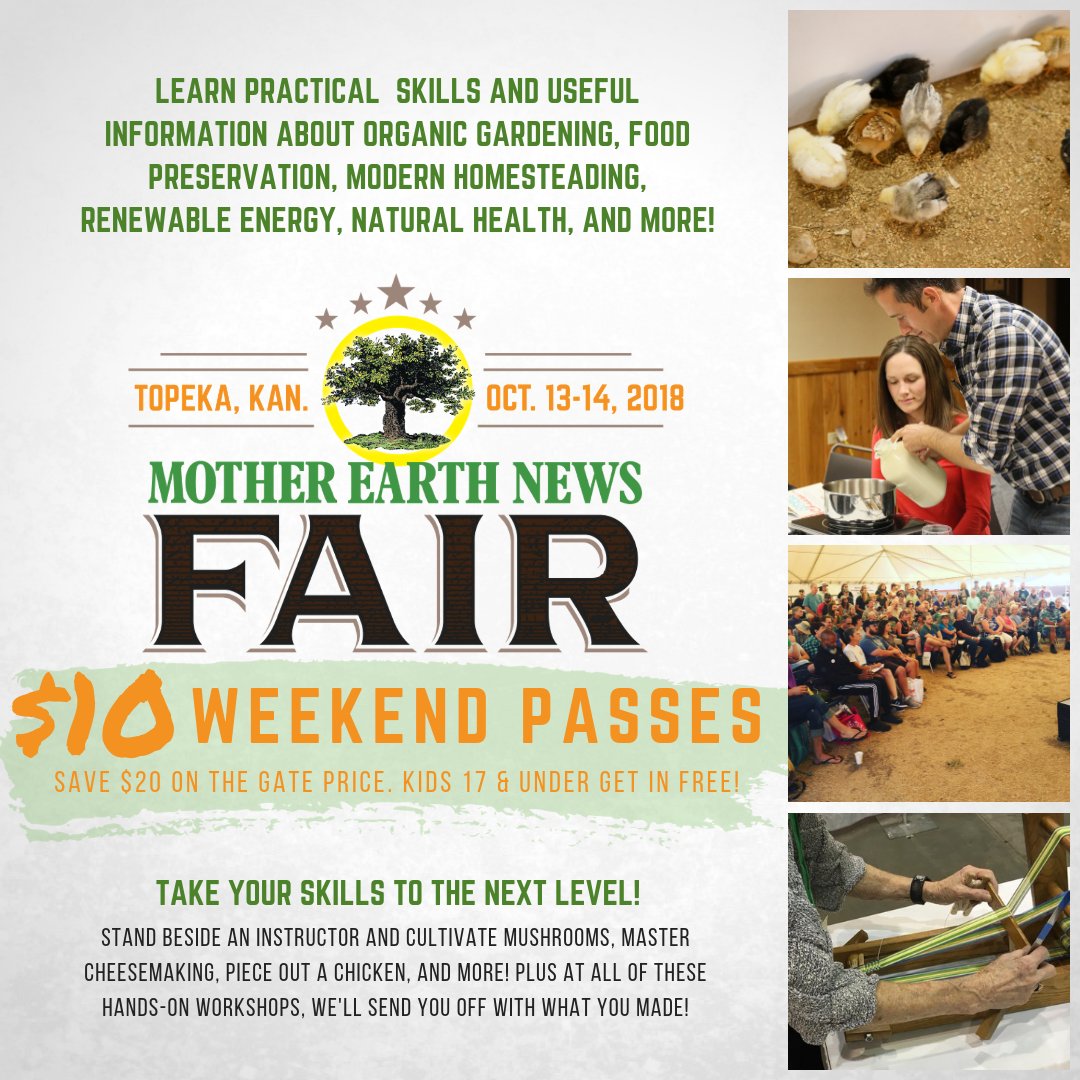 Want a deal on FAIR passes? We've got you covered! Get yours today: bit.ly/KS10Pass