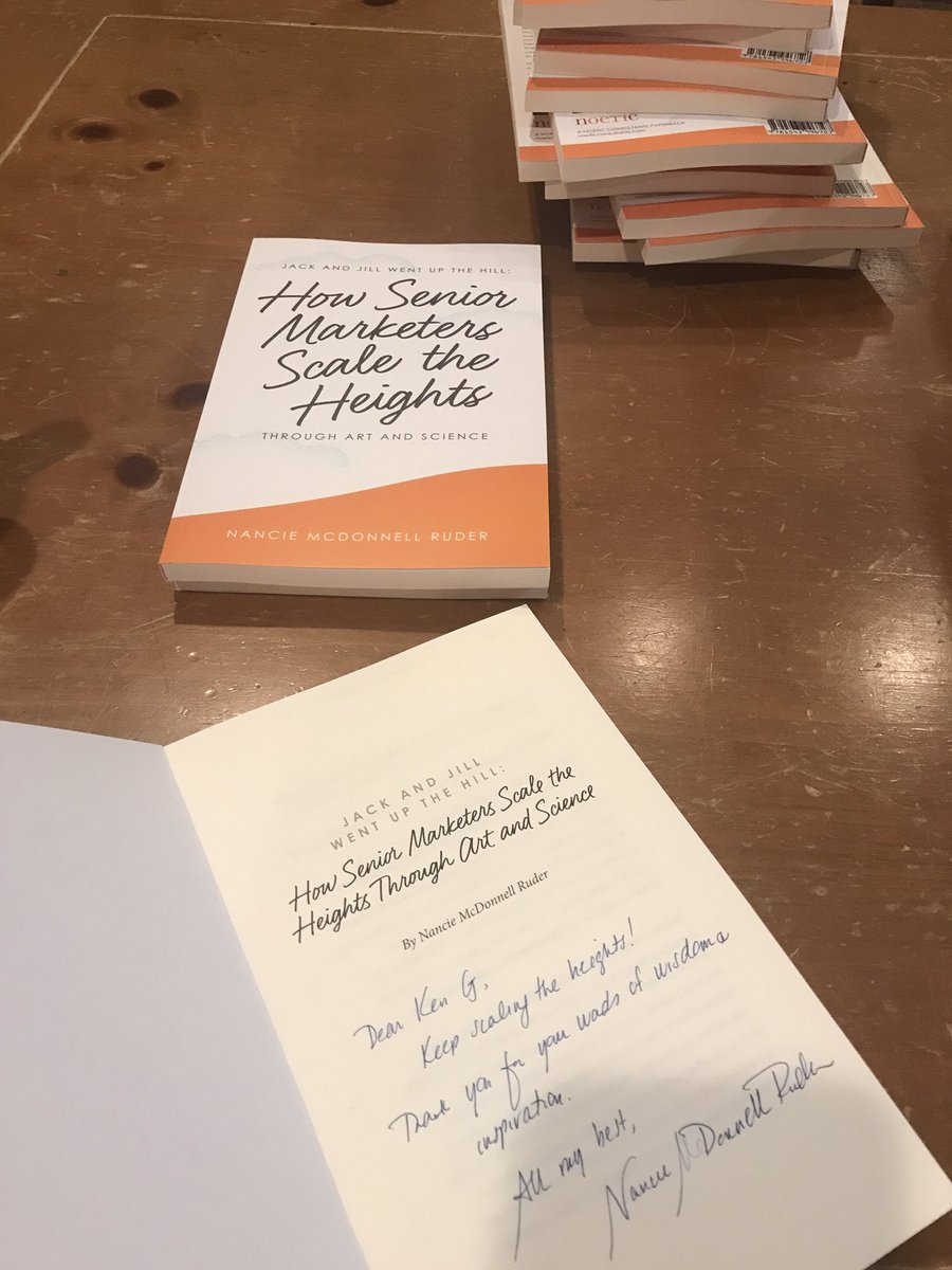 Getting early copies out to the amazing interviewees who made this book possible. #joinjackandjill #grateful #noeticconsults