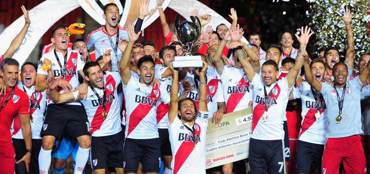 juancortese's tweet photo. Antes de la Supercopa Argentina: 8PJ, 2 victorias, 3 empates y 3 derrotas. Efectividad 37.5%

Después de la Supercopa Argentina: 29PJ, 20 victorias, 9 empates. Efectividad 79%

River y el inolvidable 14 de Marzo https://t.co/u63exfpCdr