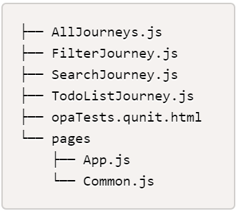 OpenUI5's tweet photo. Part 2⃣ of @vobu's blog series Testing #UI5 Apps shifts from the functional perspective to the integration aspect with #OPA5
https://t.co/5LCENKUetb #OpenUI5 #SAPUI5 #tdd https://t.co/uTyifJ6fsM