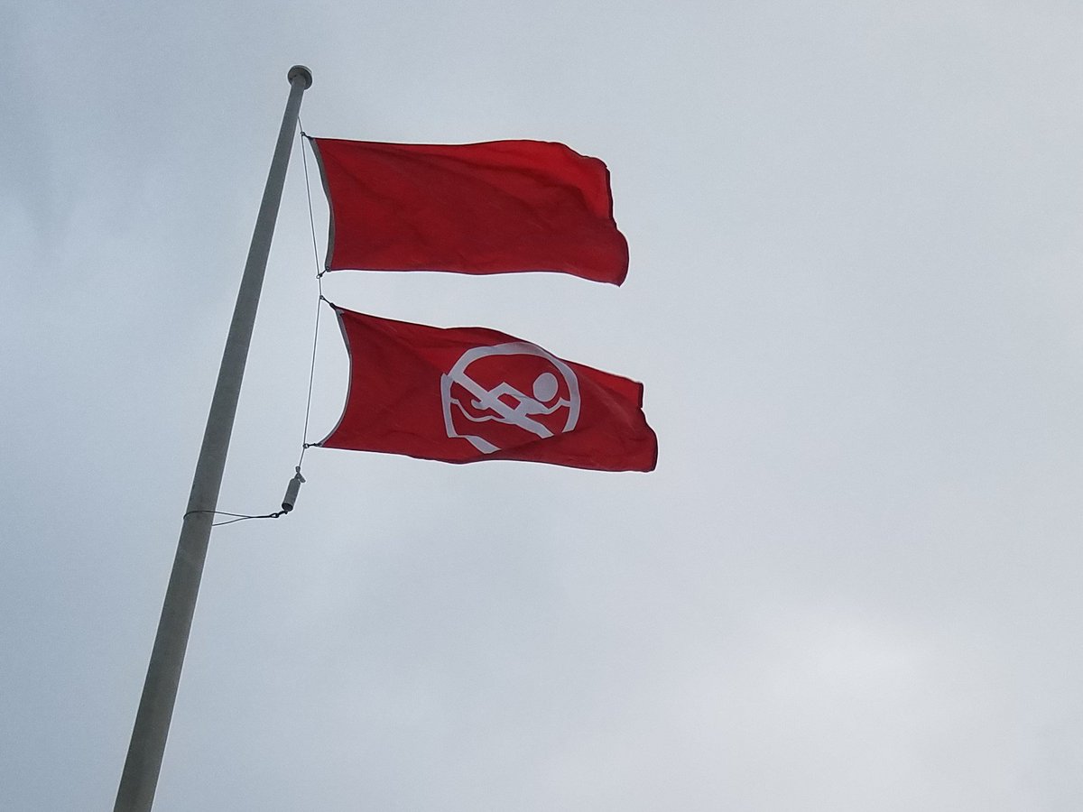 swfdinfo's tweet photo. DOUBLE RED FLAGS! LIFE THREATENING SURF & RIP CURRENTS! STAY OUT OF WATER! BEACHES OPEN, WATER CLOSED! STAY ON DRY SAND!! #STAYDRYTODAY @NWSTallahassee @WCSOFL @SouthWalton @WaltonCountyEM @30a @SoWalBeaches https://t.co/bOma1LCwGy
