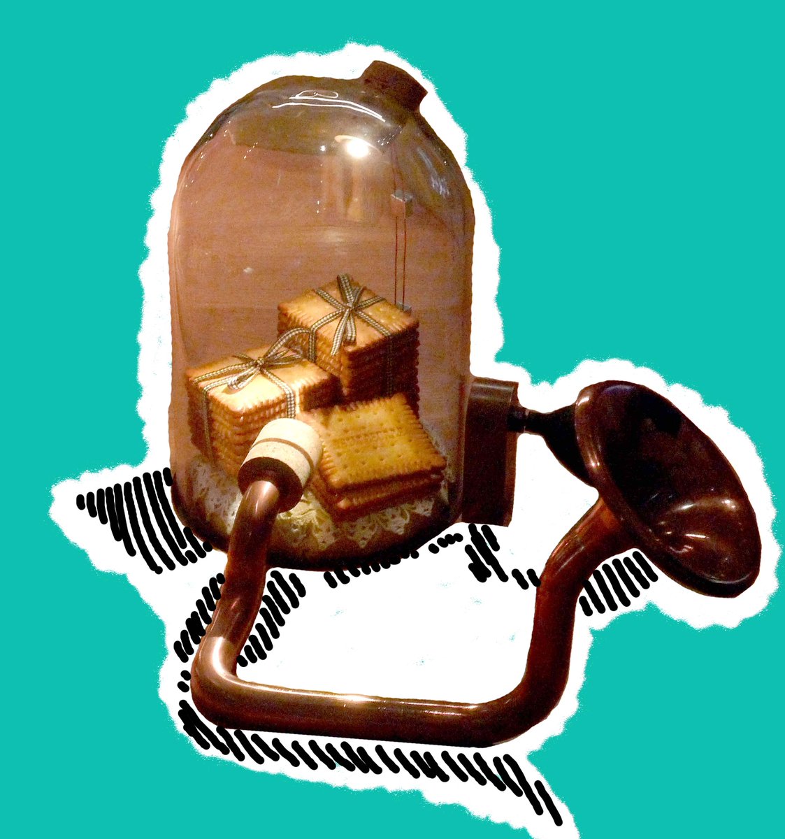 Exposcope_blog's tweet image. Pour la #SemaineDuGout , revue de nos sorties culinaires en musées: tester son nez/palais @laciteduvin , goûter l'histoire du chocolat @ChocoStory , petit-dèj pré-inca au @quaibranly ... Et vous, des souvenirs de dégustation en musée ?

#musee #degustation #multisensoriel #5sens