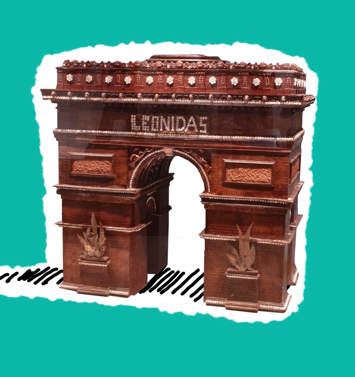 Exposcope_blog's tweet image. Pour la #SemaineDuGout , revue de nos sorties culinaires en musées: tester son nez/palais @laciteduvin , goûter l'histoire du chocolat @ChocoStory , petit-dèj pré-inca au @quaibranly ... Et vous, des souvenirs de dégustation en musée ?

#musee #degustation #multisensoriel #5sens