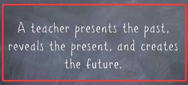 This is you. #MondayMotivation #TeachersMatter #EdChat