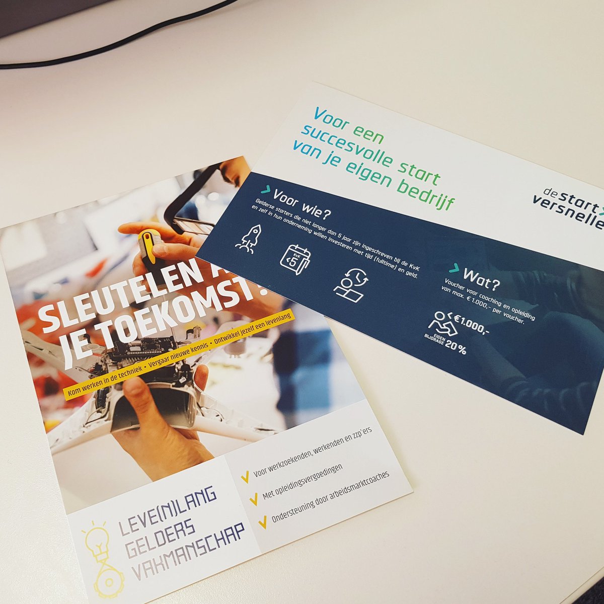 Startup Apeldoorn tweet media