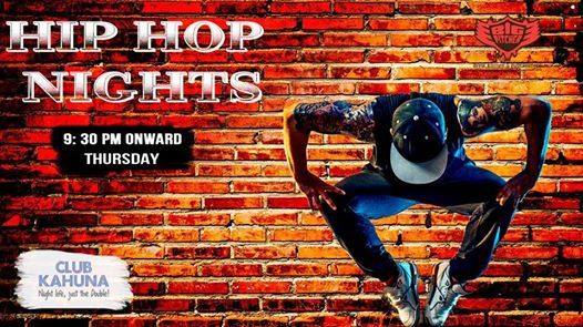 #Bangalore Hip Hop Music Night with #DJZink at <a href="/bigpitcherbang/">Big Pitcher</a>
Info.
allevents.in/bangalore/hip-…
#Music #party