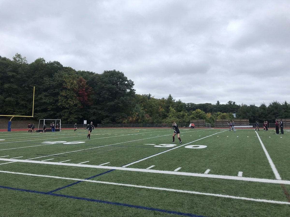 JV warming up for our game today at AB <a href="/ChsFH2018/">CHS Fhockey 2018</a>