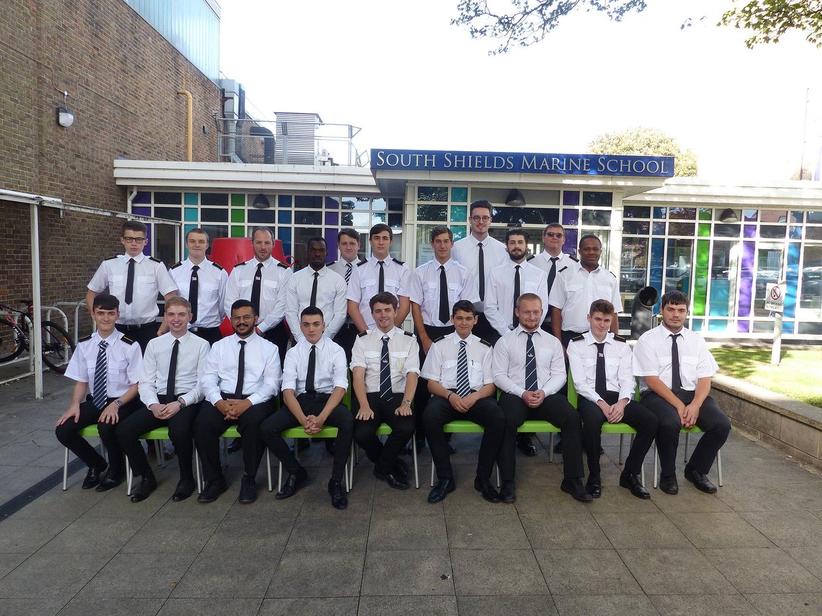 ssmarineschool's tweet photo. Welcoming our Phase 1 Cadets in Nautical Sciences #classphoto #deckcadets https://t.co/K1q05lgId1