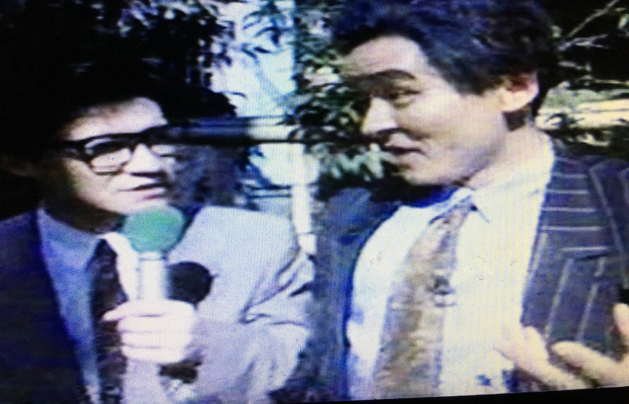 プチトマト on Twitter "ありがとやんしたのナンチャンの中王彬の社長いいもん持ってるネ 今でも爆笑して