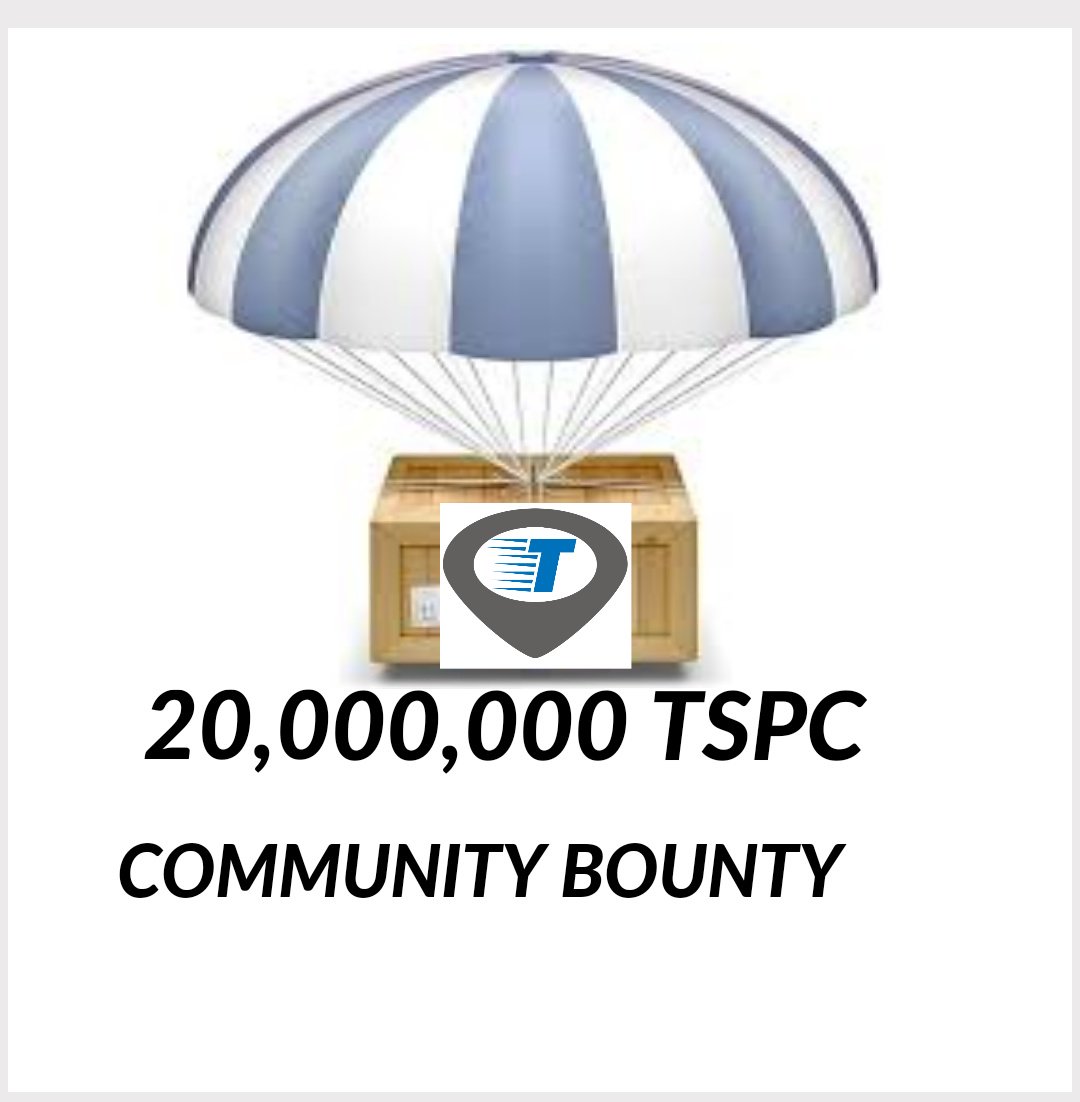 Tspace Coin (TSPC) tweet media