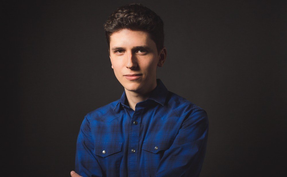 DukeAlumni's tweet photo. When he's not mentoring Duke students, Eric Oberstein Tβ07 produces albums for big band musicians and is up for a Latin Grammy. Note: he's already had 7 nominations and four wins between the Grammy and Latin Grammy Awards. Good luck, Eric! https://t.co/mNp5RxKHvI #DukeDEMAN https://t.co/fGSnjc5wYK