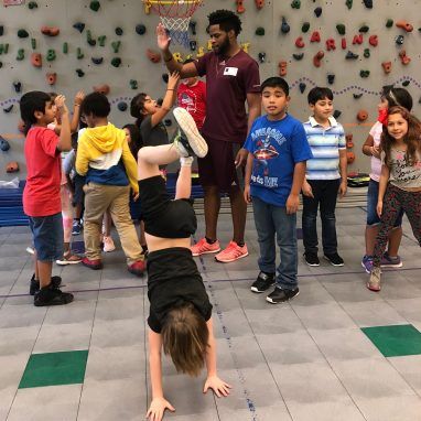 AthletesForHope's tweet photo. Thanks to all the athletes who showed their support for physical activity in public schools and @ActiveSchoolsUS through the #MyBestMove campaign. Here are a few of the "best hits". https://t.co/ayoVRvgDVu https://t.co/gysKL3o4pd