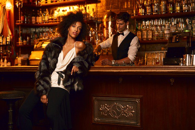 halston's tweet photo. You know where to find us on Saturday night after a long week #anotherplease https://t.co/tXLKZs71tb