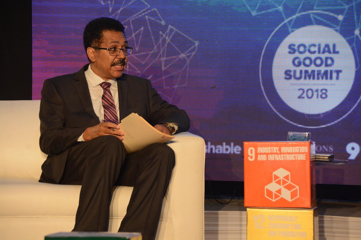 UNDPJamaica's tweet photo. TODAY'S BIG STORY IN @JamaicaObserver: Cutting edge innovations from 4 local universities can impact crime, health, environment &amp; other aspects of Agenda 2030 - unveiled at #SocialGoodSummitJa #2030Now 

@ncueducation  @UTechJamaica @CMUniversityja  https://t.co/QCK6pGdR2u https://t.co/0BUdO4dtpO