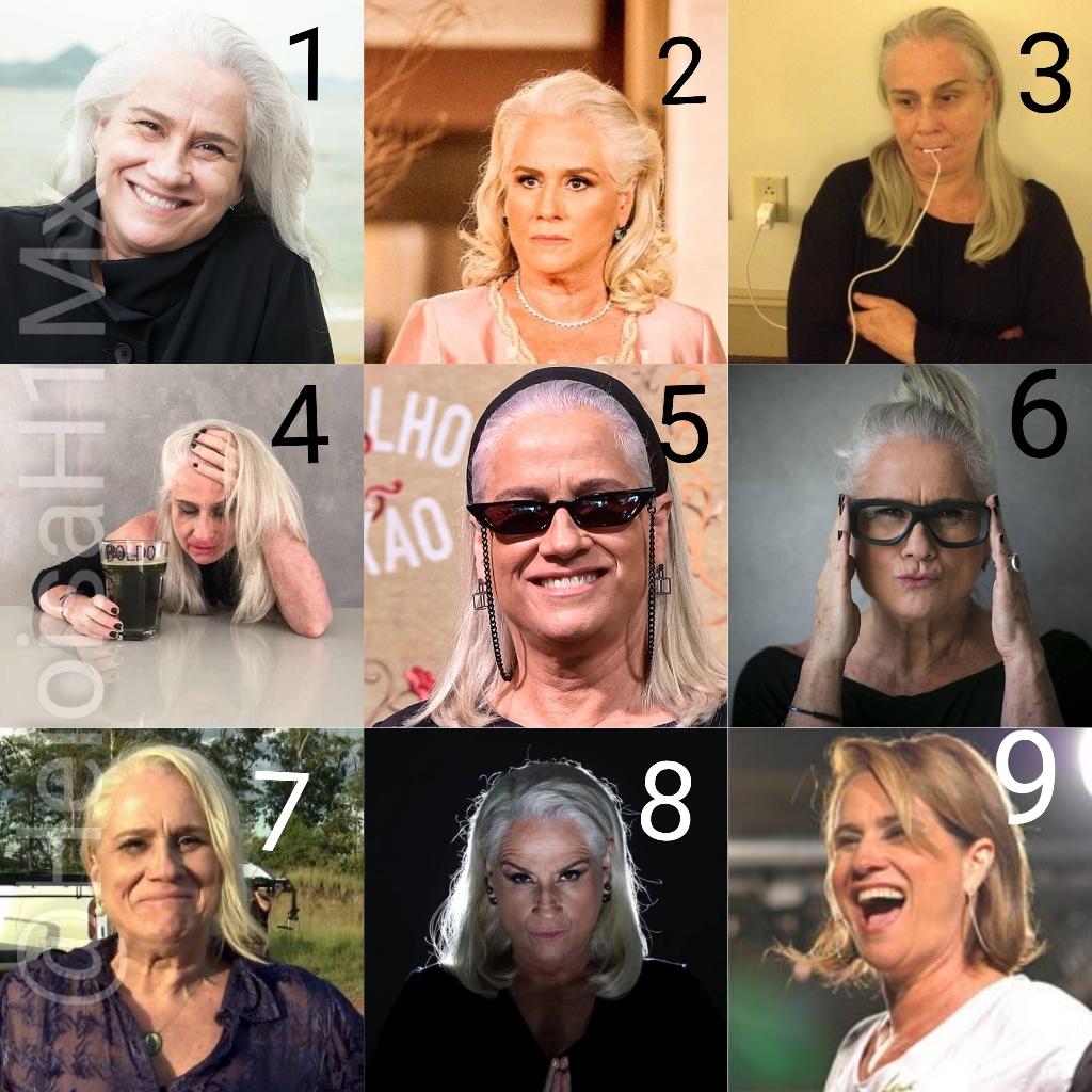 tillybonham's tweet photo. Na escala de 1 a 9, qual Vera Holtz você está hoje?
@veraholtzirreal https://t.co/ldKFrltW1D