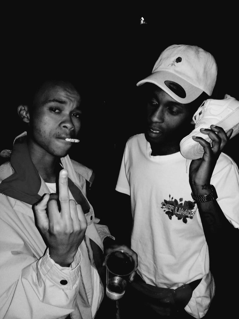 Rocco98L's tweet photo. Lethal🌟💯💸 https://t.co/IL5BIgBGxI