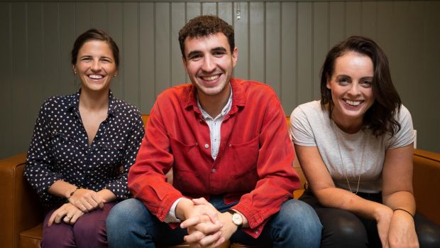 NodeLiving's tweet photo. "It’s hard to make friends as an adult, and given the proliferation of social media, we’re more isolated than ever. I think people really do crave #friendship & genuine interactions." https://t.co/DlKj466ukc @IrishTimes #nodeliving #Dublin #coliving #community https://t.co/ksR99Dl3DH