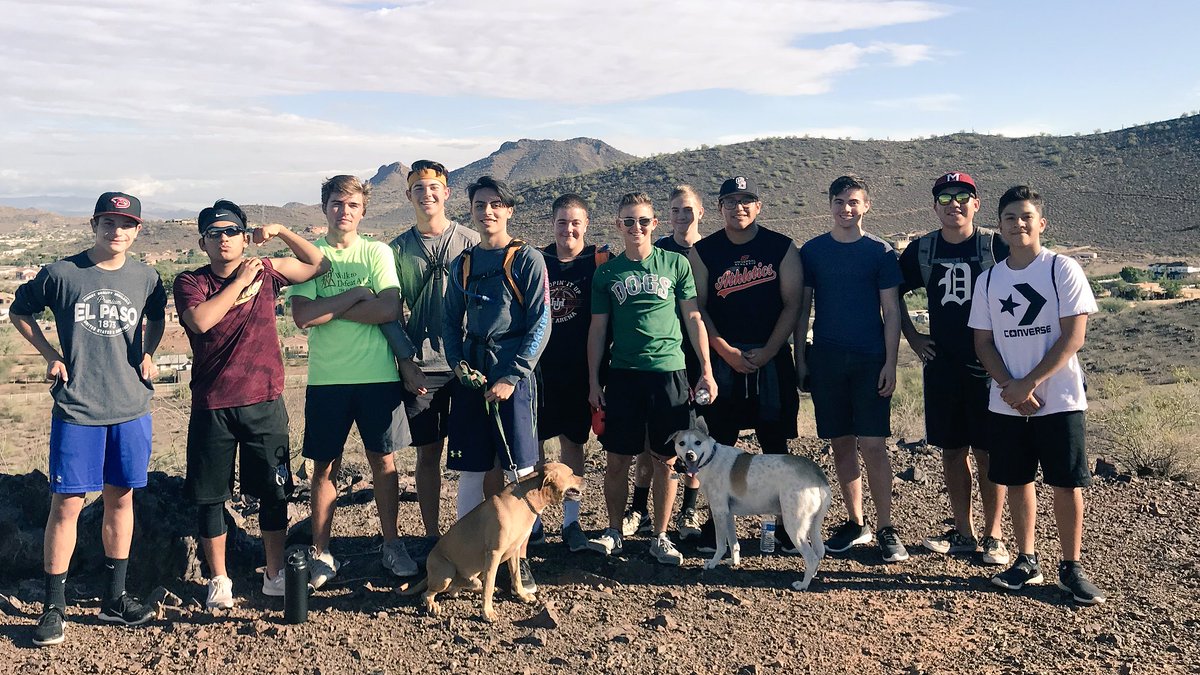 Greenway HS Baseball tweet media