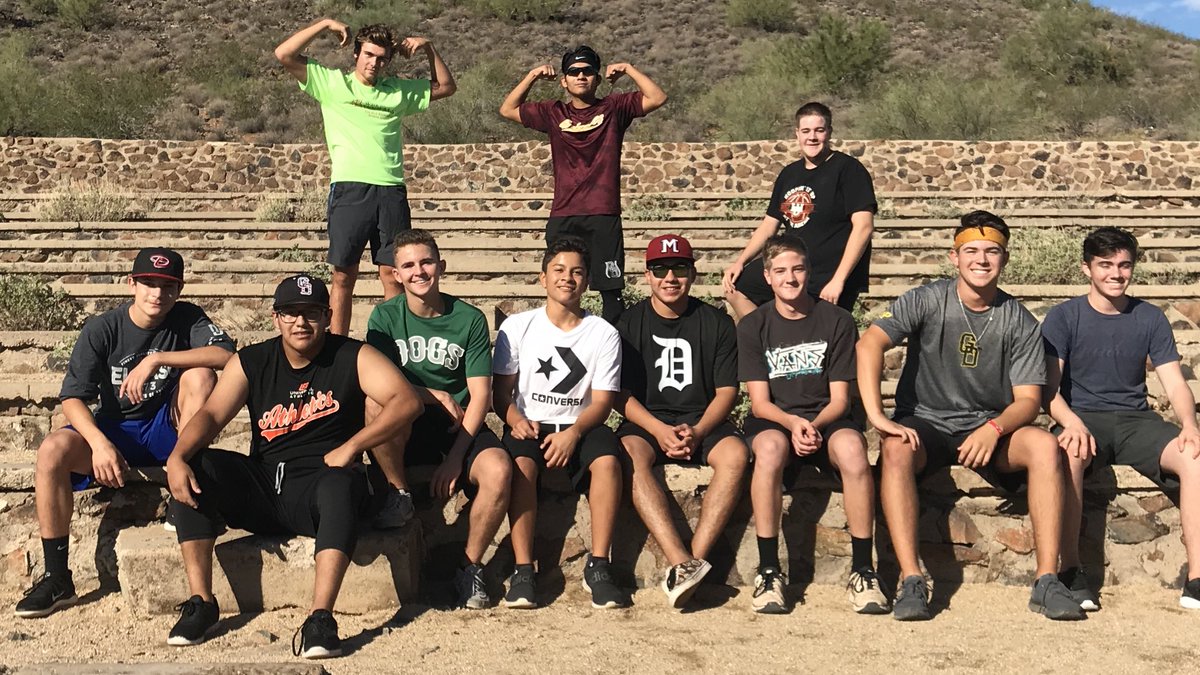 Greenway HS Baseball tweet media