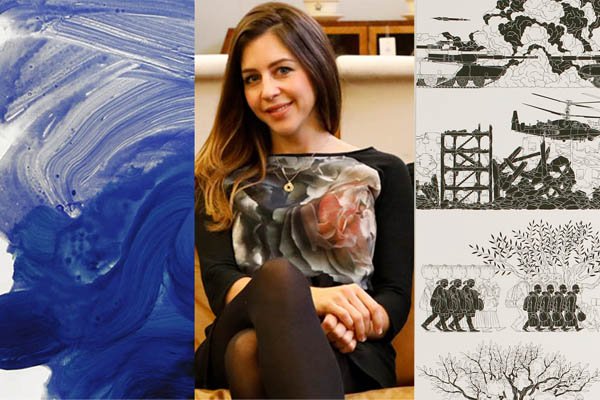 swordersfineart's tweet photo. With our autumn #auction of #ModernandContemporaryPrints just a couple of weeks away, our new #Prints specialist, Kirstie Imber, gives us the lowdown on her personal #highlights in the sale! https://t.co/MVBqBniu8x https://t.co/d6NgVTyrkA