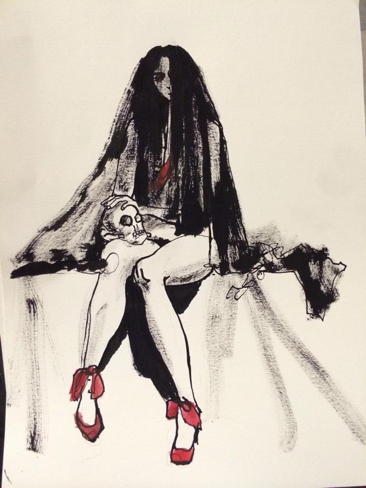 Art Macabre tweet media