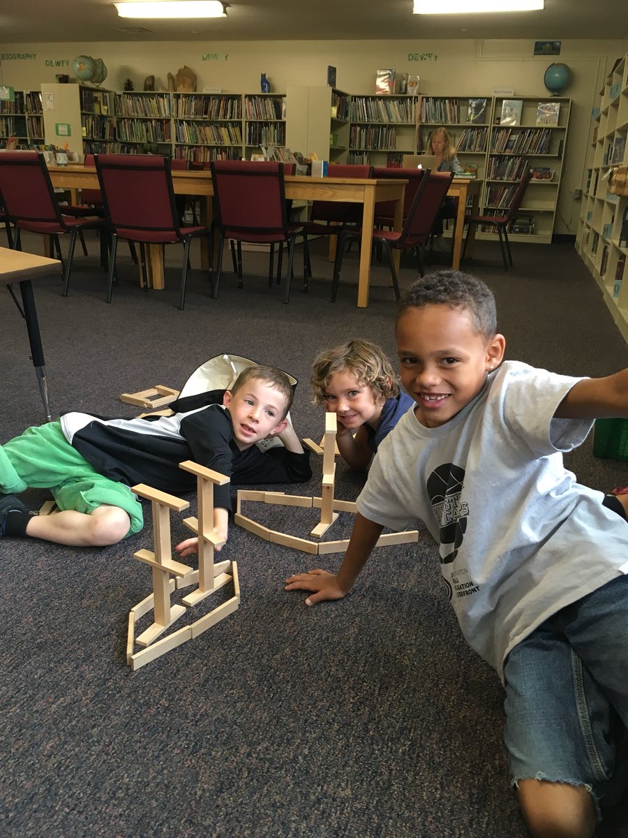 Building our own friend ships. #btvschools #bsdvt #cpsmith