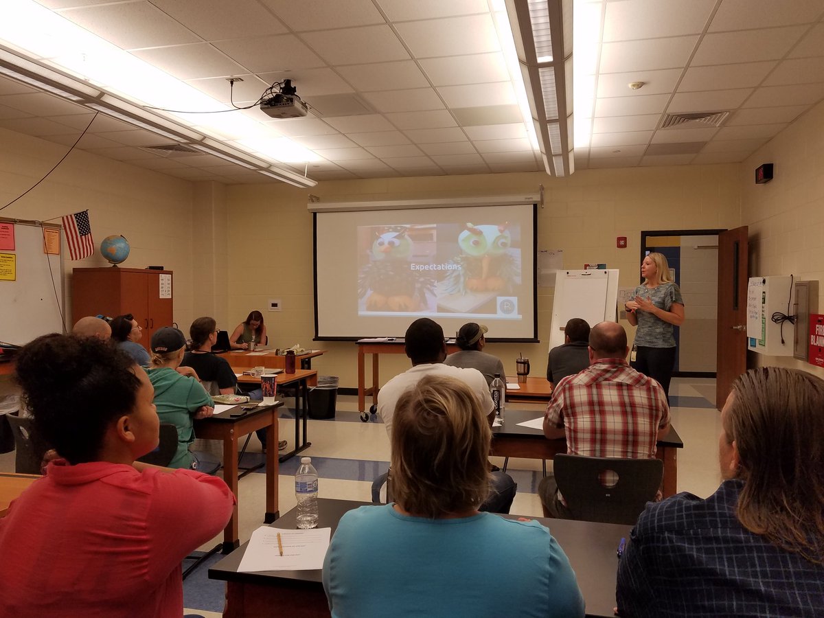 GOALSLC's tweet photo. Griffins in PD...Bedrock Training! Thank you, Edie and Rachelle! @GOALSLC @RoundRockISD https://t.co/F7JIk7XUlG
