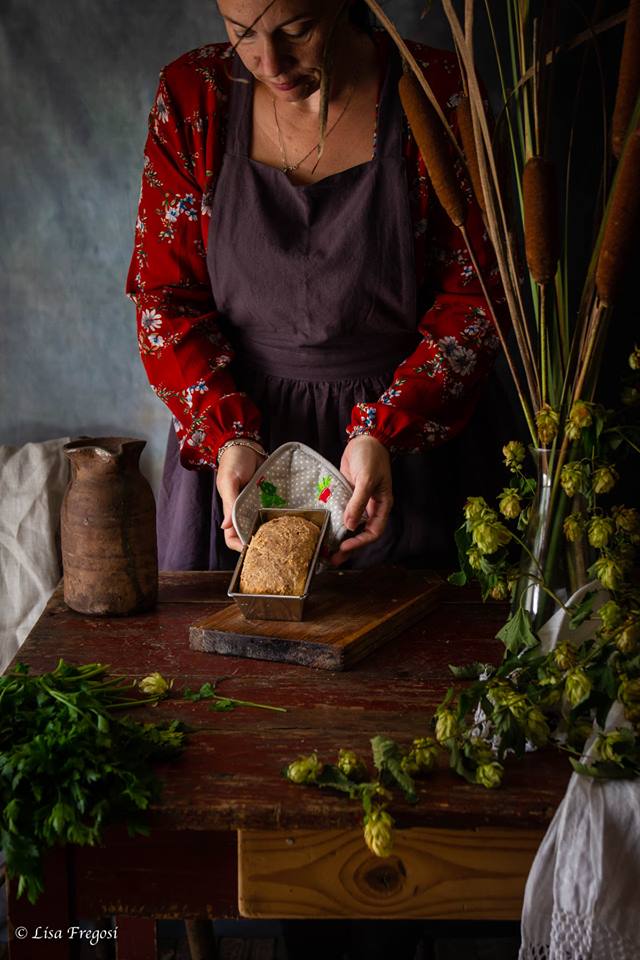 PaneSalus's tweet photo. Un pan bauletto a regola d'arte, quello di Mum Cake Frelis per il contest Talent for Food 🔥 
L'ingrediente principale? Il preparato completo per #PaneFunzionaleSalus di @RuggeriFarine a cui aggiungi solo l'acqua 💦 #aziendet4f #FarineRuggeri #talentforfood #talent4food #aifb https://t.co/VeGQCM1KlW