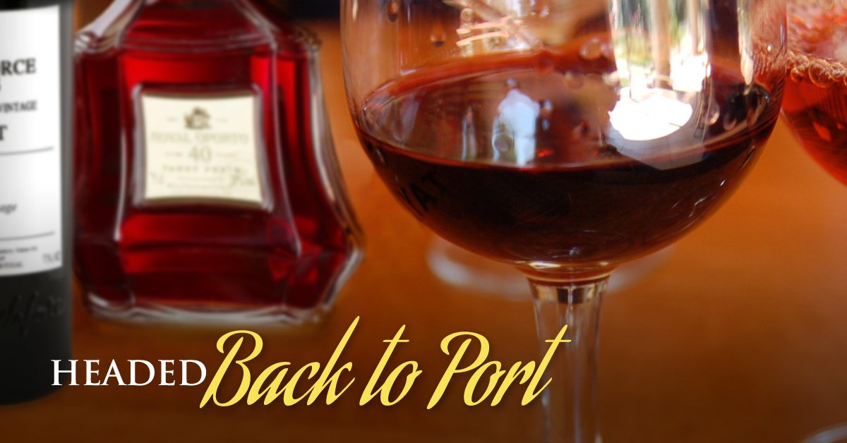 descheresWS's tweet photo. #SweetDreams are made of: #Port? If you like your #wine a little sweet and fiery, you should check out our offerings. Learn a bit about this lofty beverage and its history in our latest story https://t.co/oyD8AbCBqV @RealCompVelha #Delaforce @WinesOfPortugal https://t.co/iEBWUmxDWJ