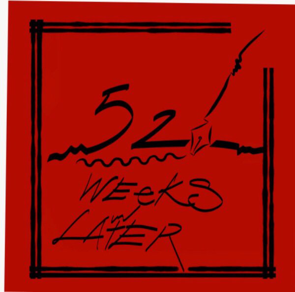 52WeeksLater's tweet photo. Remember remember November November, I pick up my pen and start my writing again #52WeeksLater ##MiniHiatus coming to an end https://t.co/vrK31NZ6VB