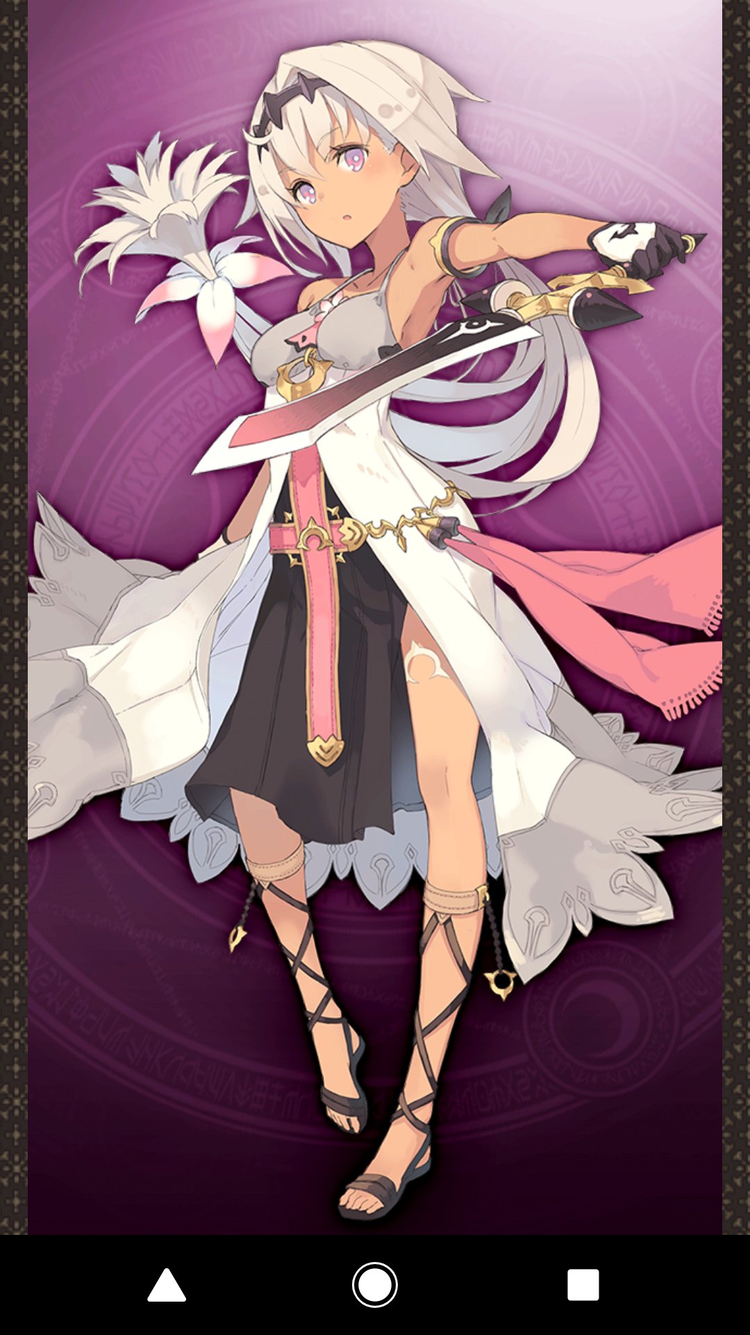 グリムノーツヒーロー紹介bot ステイ 職種 片手剣 Hp 24 ー 攻撃力 309 ー 防御力 312 ー スキル 闇効果 中 撃破hp回復 中 シリーズ グリムノーツ 出典 グリムノーツ イラスト えむけー Cv 仲谷明香 T Co O3ftko9awf Twitter