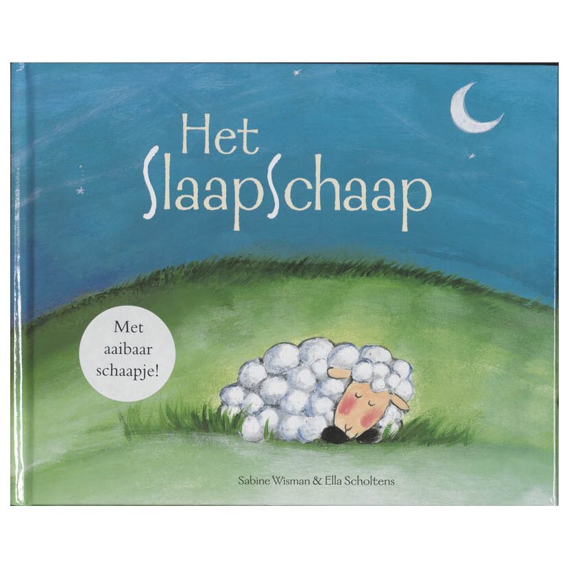 MadelonThijs's tweet photo. Is er iemand die het boek Slaapschaap in de boekenkast heeft liggen dat niet gelezen wordt? Hij is niet meer leverbaar dus ik ben via deze weg op zoek.  #opzoek #kinderboek #slaapschaap https://t.co/EIChP70LAN
