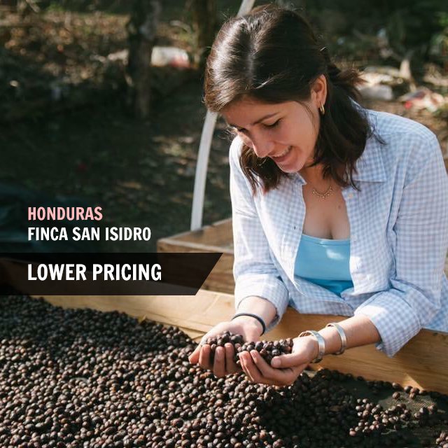 CoffeeCoMission's tweet photo. We're making way for new coffee so we've reduced prices on ALL Honduras and Mexico lots! 😍☕  See our offering list link in our profile for information about these coffees. https://t.co/FnxQp9Ecy2