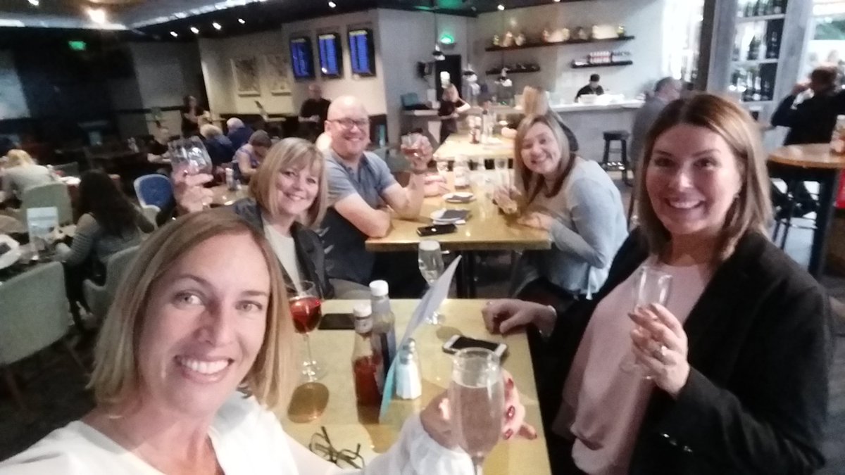 ClaireHills22's tweet photo. We're on our way!! #abtaconference @goldmedalagents @T2News see you soon @NickGMT2 @lisamcauley01 https://t.co/wBJe9fRx6S