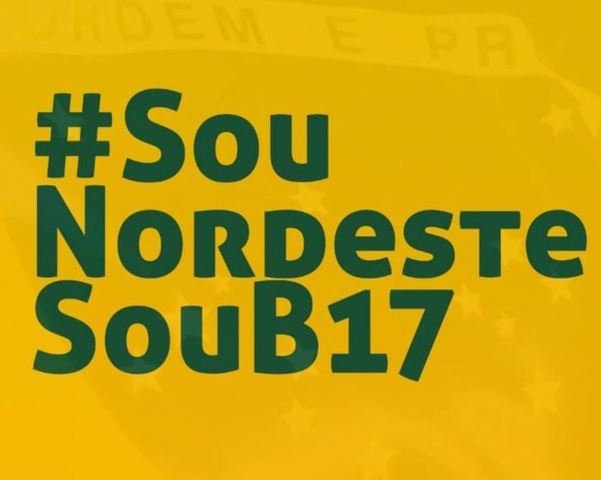 MargareteLima19's tweet photo. #Nordeste17 https://t.co/VQySUjqH99