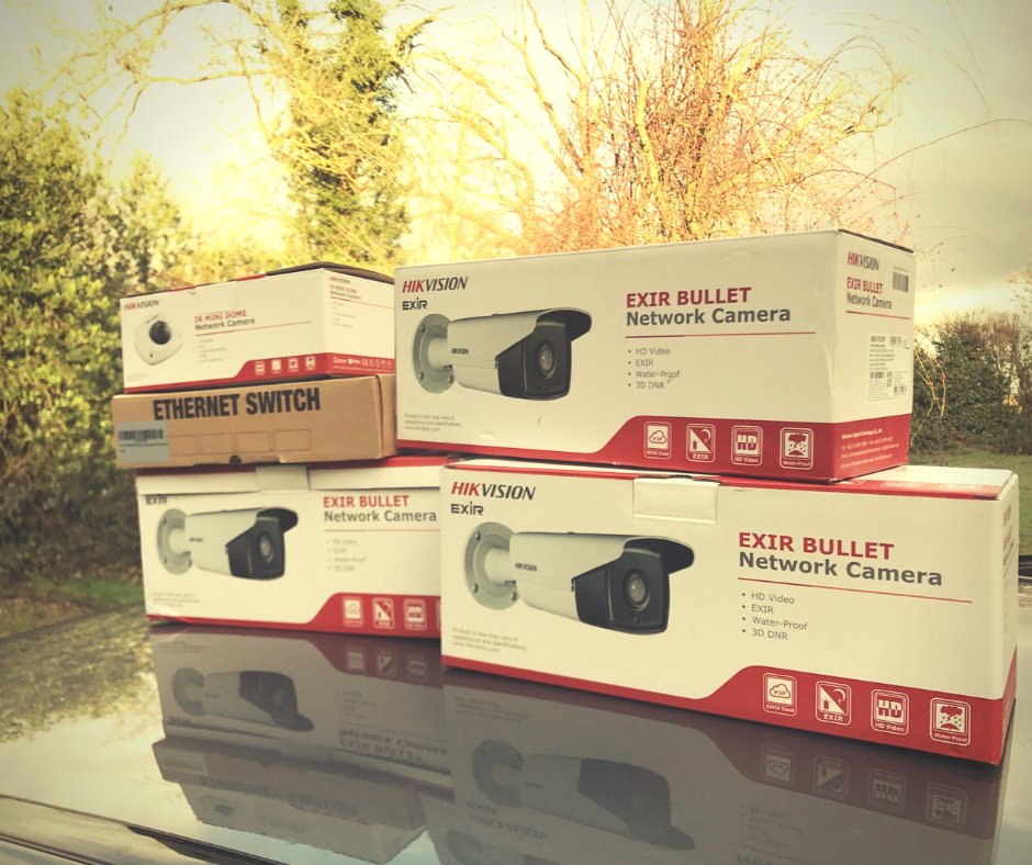 securitysmartuk's tweet image. We use #Hikvision, the world’s leading provider of #CCTV &amp;amp; Video surveillance in our installations. Call us now on 01787 228448 for a free, on site, no obligation quote. #CCTV #Security