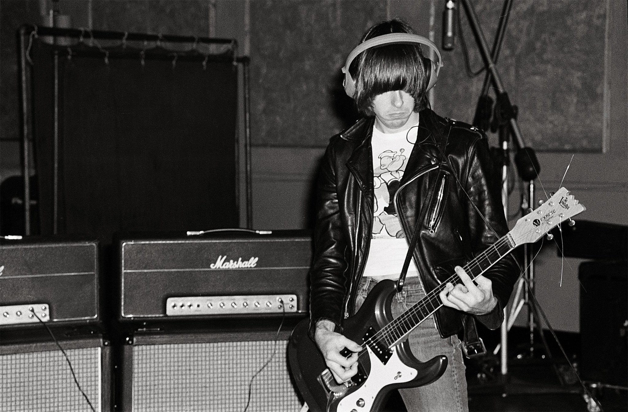 Happy Birthday (and R.I.P) to Johnny Ramone! 