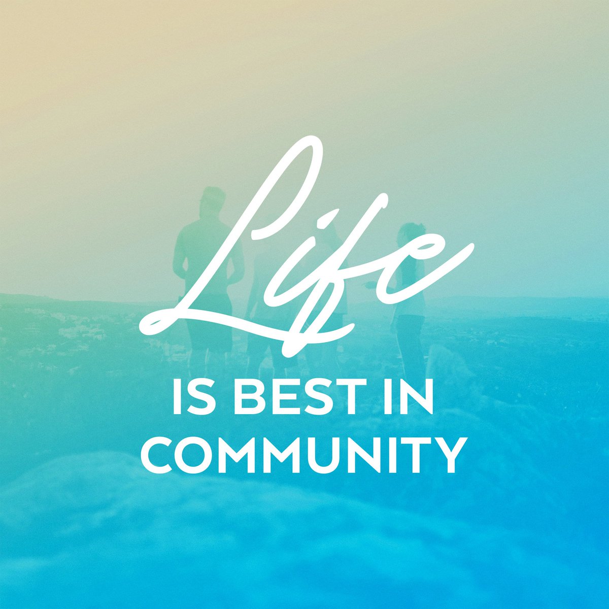 FirstChurchMelb's tweet photo. "Community is like a large mosaic. Each little piece seems so insignificant … then they are all brought together portraying the Body of Christ” - Fr. Henri Nouwen
#firstchurchlife #forwardinfaith #community #henrinouwen #bodyofChrist #church #melbournefl #faith #bettertogether https://t.co/fcR8Tkelek