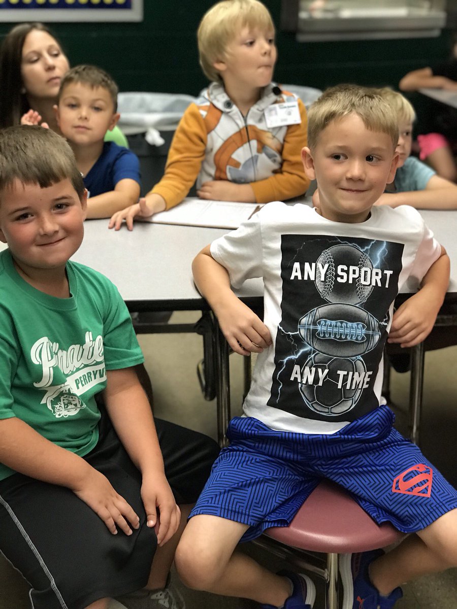 GinaMartin65's tweet photo. PES students are learning about fire safety.  Open House is Sunday 9-2. #pesd32 https://t.co/UrUNOE7rdn