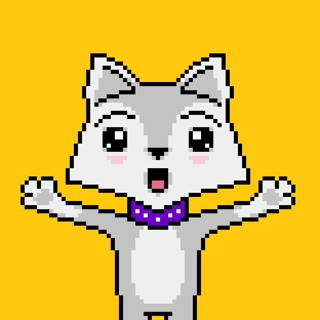 snowofox's tweet photo. Nova foto de perfil, apresento a vocês eu criança #SnowKid #pixelart https://t.co/V03JDqI7Fx