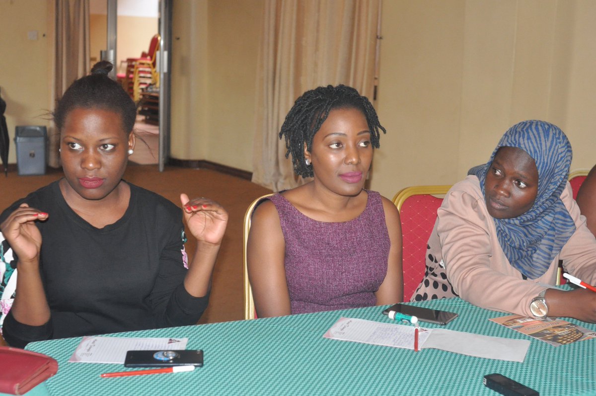 UnwantedWitness's tweet photo. As we celebrate #Uganda #Independence, @WomenAtWebUG . Online comments and feedback and responses have led to the change in our social media behavior patterns says #Hadijah. @chapter4uganda , @NotyourbodyUg , @cipesaug , @UnwantedWitness @defprotection @dw_akademie https://t.co/Nhb0sBI4zu