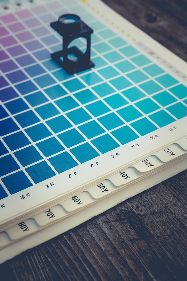 1IGPrint's tweet photo. How cool is this?? Pantone Color Vision Test Evaluates Your Ability to Differentiate Hues https://t.co/DKGJZRCGrD https://t.co/VUxCA3LSKx
