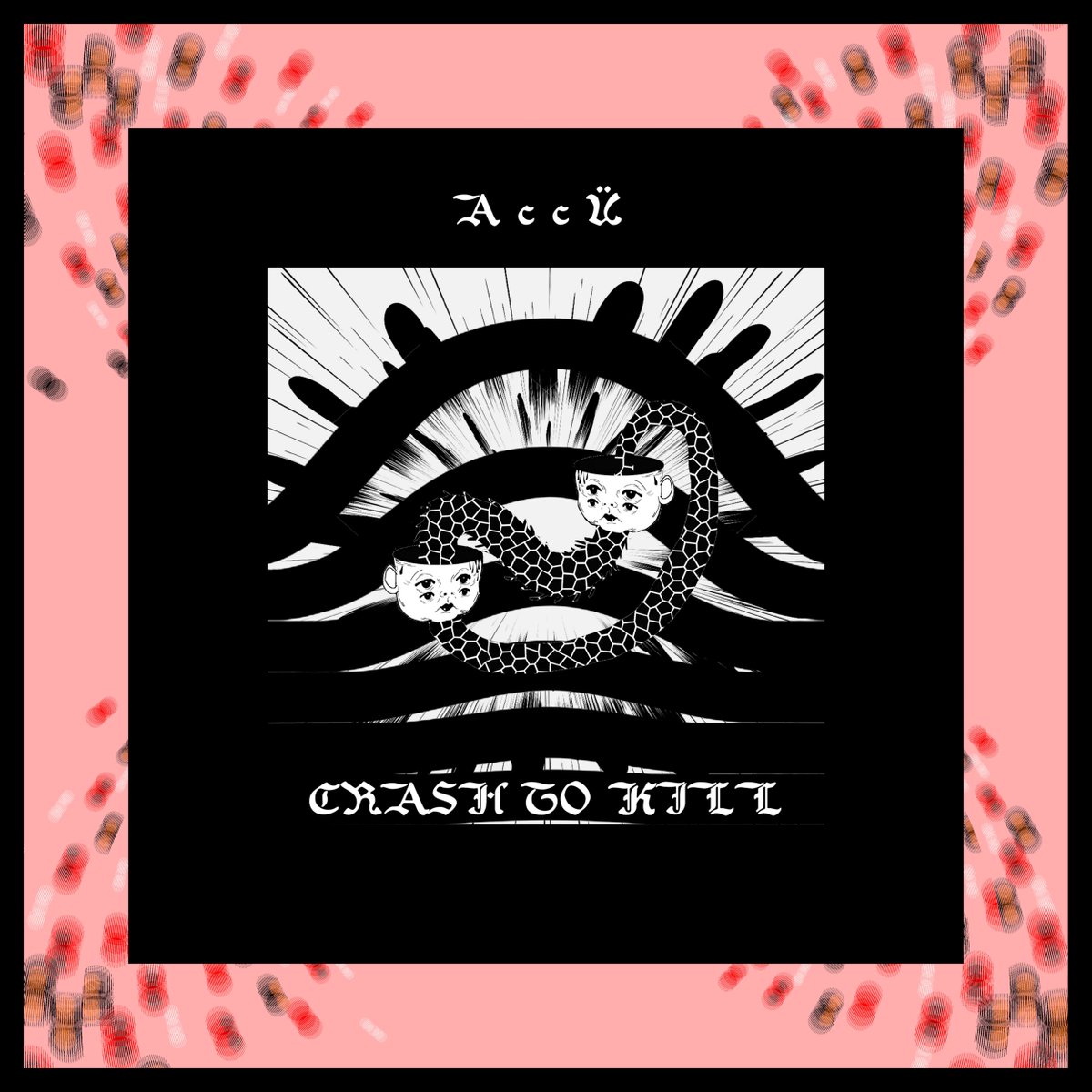 BeastPRUK's tweet photo. Thanks Steffi @findasongblog for sharing the delightful new 'Crash To Kill' #Single by @ACCU___ 'Crash To Kill' out digitally via @LibertinoRecs @pystpyst on the 19.10.18 | Taken from forthcoming album 'Echo The Red' Out end of October! #Accu #CrashToKill #Libertino #PystPyst https://t.co/2KaFvI4SS6