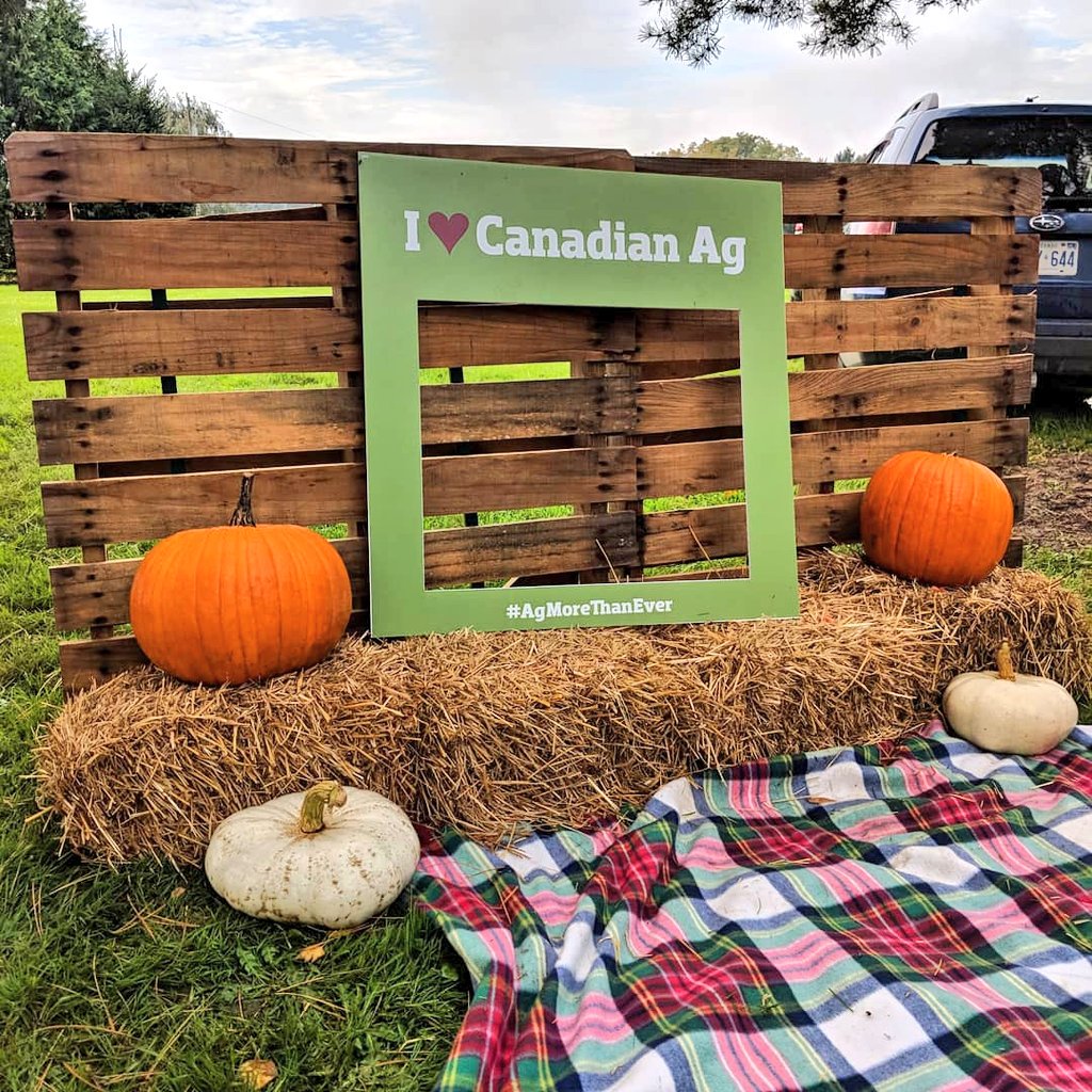 SnobelenHmstead's tweet photo. We are so thankful for the community support and incredible attendance at our event on Saturday! The weather didn't exactly cooperate, but many laughs were shared 😊 #ontag #farmlife #mud #stuckinthemud #519events #ckevents #farmmarket #communitysupport #snobelenhomestead https://t.co/xKoNThudrx