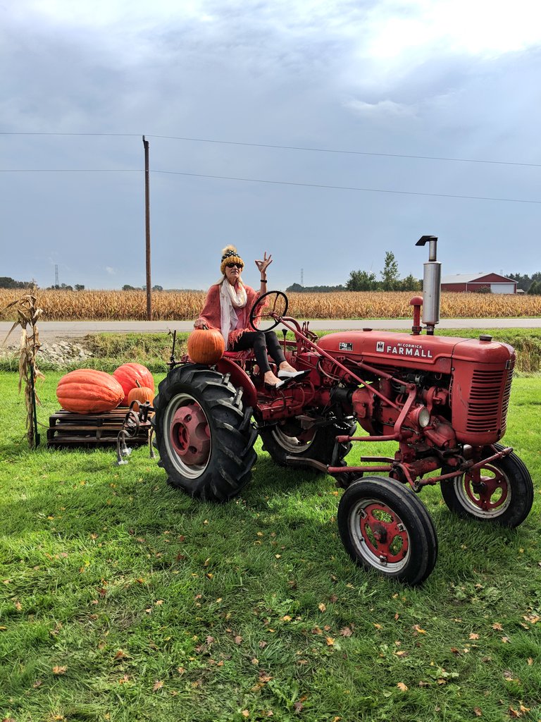SnobelenHmstead's tweet photo. We are so thankful for the community support and incredible attendance at our event on Saturday! The weather didn't exactly cooperate, but many laughs were shared 😊 #ontag #farmlife #mud #stuckinthemud #519events #ckevents #farmmarket #communitysupport #snobelenhomestead https://t.co/xKoNThudrx