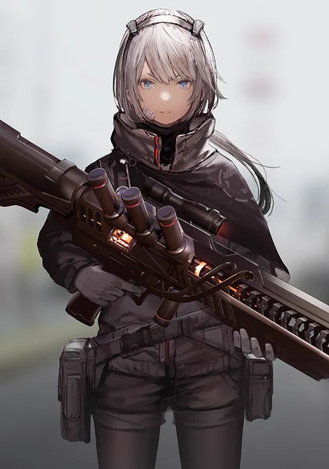 武装 