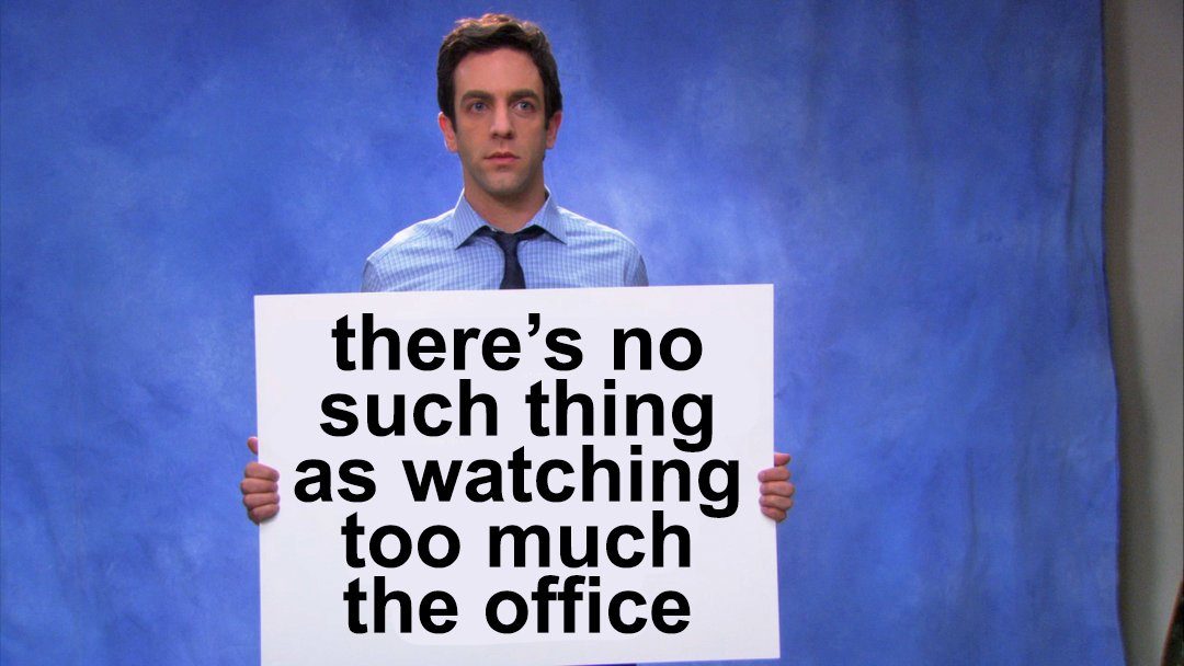 theofficetv's tweet photo. PSA: https://t.co/dJiGrVEzAo