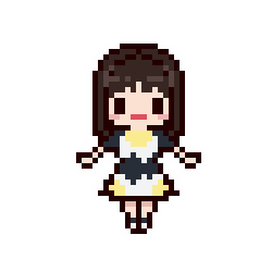 理由人 りゅうと さん 作 アイドルドット絵これくしょん 21ページ目 Togetter 理由人 りゅうと さん 作 アイドルドット絵これくしょん 21ページ目 Togetter