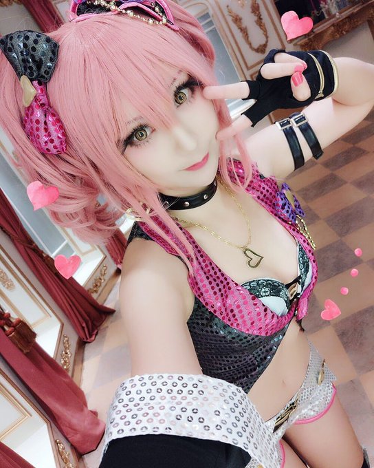 Twitterのコスプレ画像81