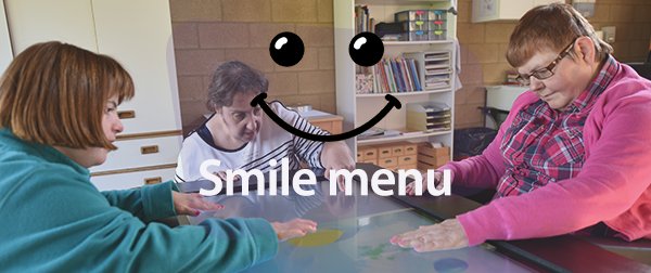 Vanaf 8 oktober is de BeleefTV ook volledig geschikt voor de gehandicaptenzorg. Het Smile Menu is speciaal ontwikkeld voor mensen met een verstandelijke beperking. Voor ieder niveau zijn verschillende spellen beschikbaar, waardoor iedereen mee kan doen! 

care4more.nl/nieuws/beleeft…